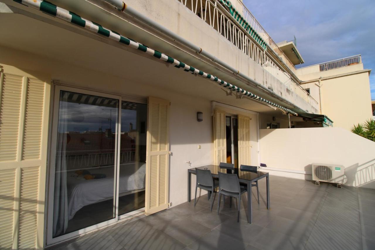 Le Bobillot By Apirent #Central #Terrasse #Wifi #Clim Cannes Exteriör bild