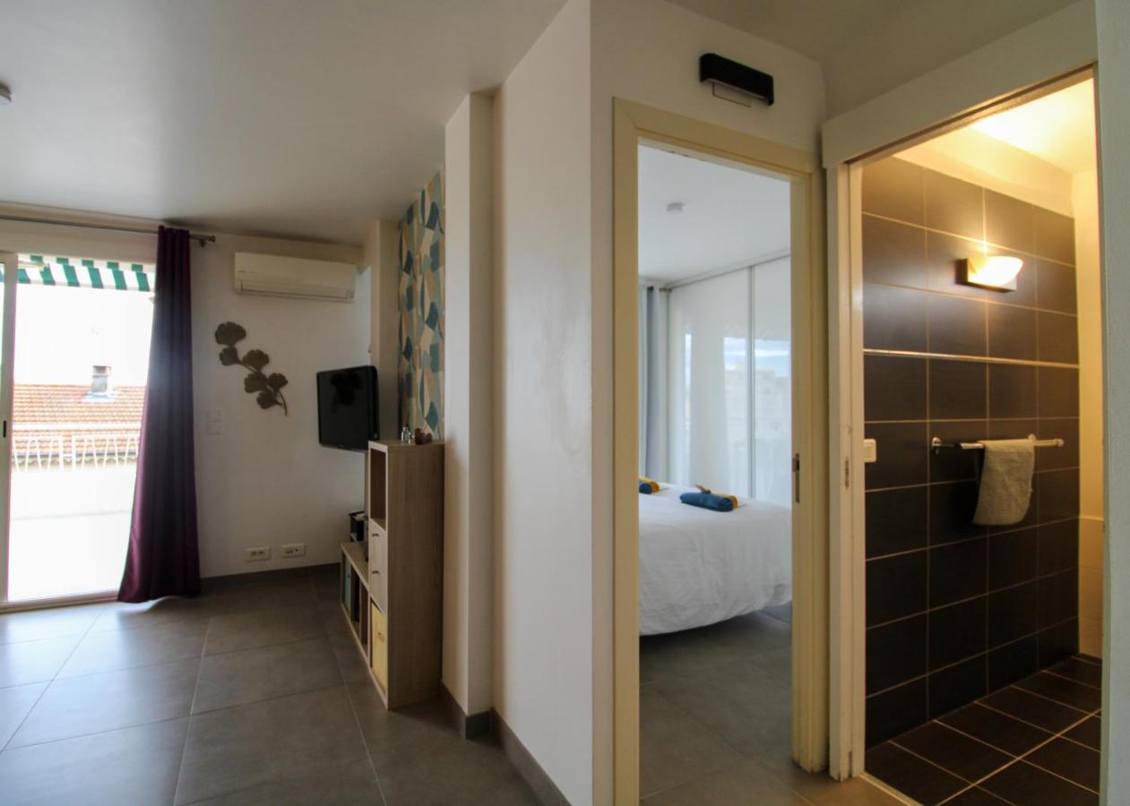 Le Bobillot By Apirent #Central #Terrasse #Wifi #Clim Cannes Exteriör bild