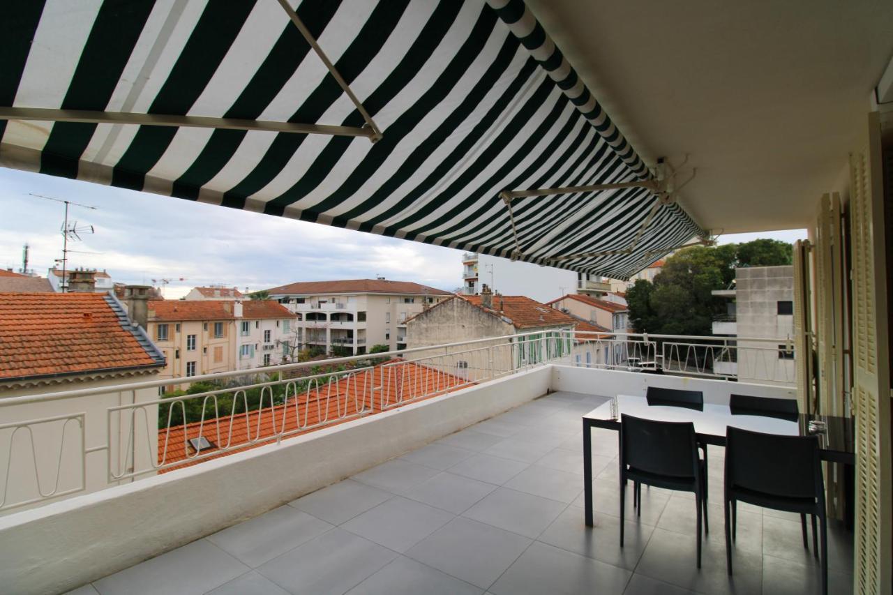Le Bobillot By Apirent #Central #Terrasse #Wifi #Clim Cannes Exteriör bild