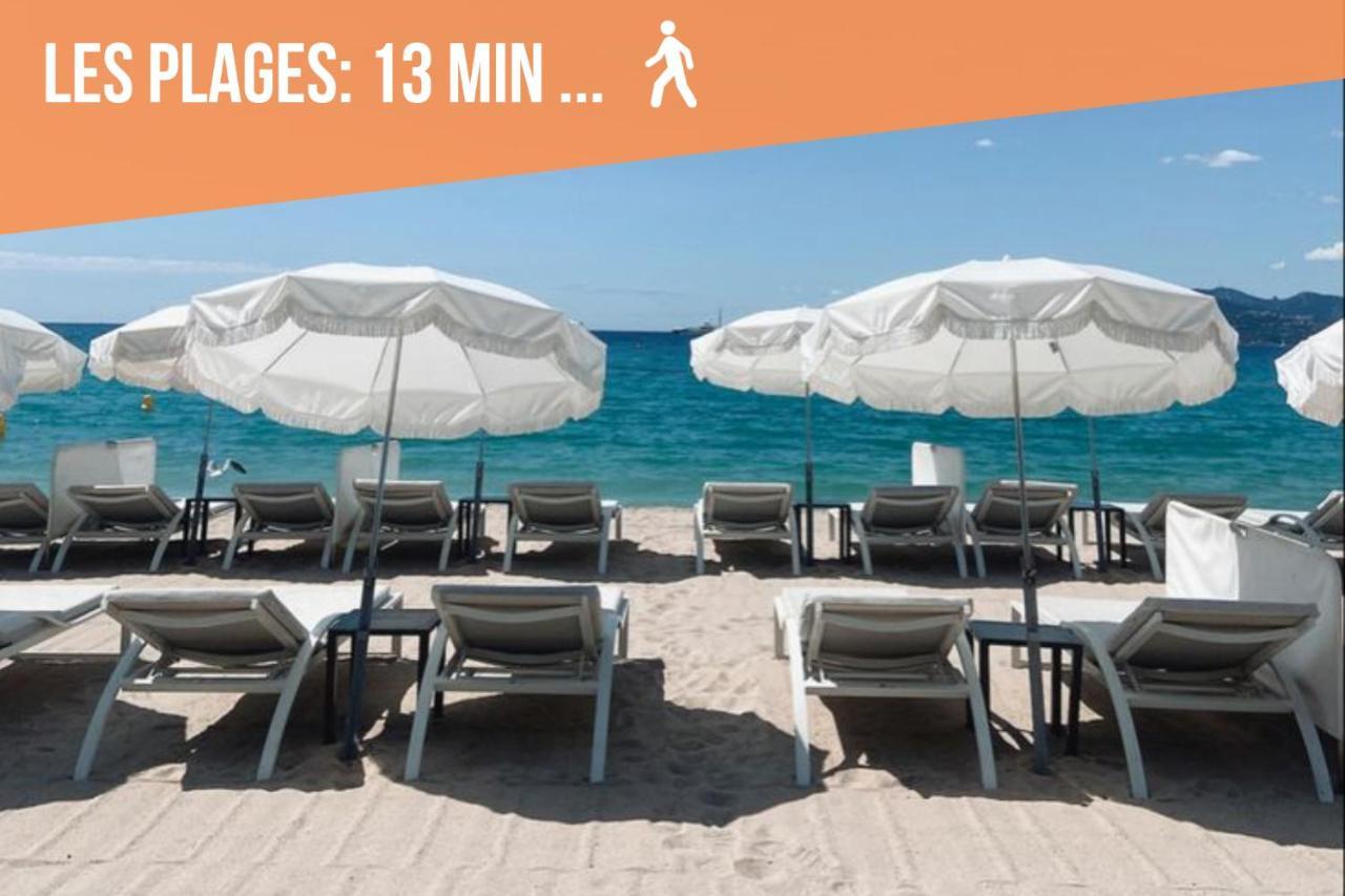 Le Bobillot By Apirent #Central #Terrasse #Wifi #Clim Cannes Exteriör bild