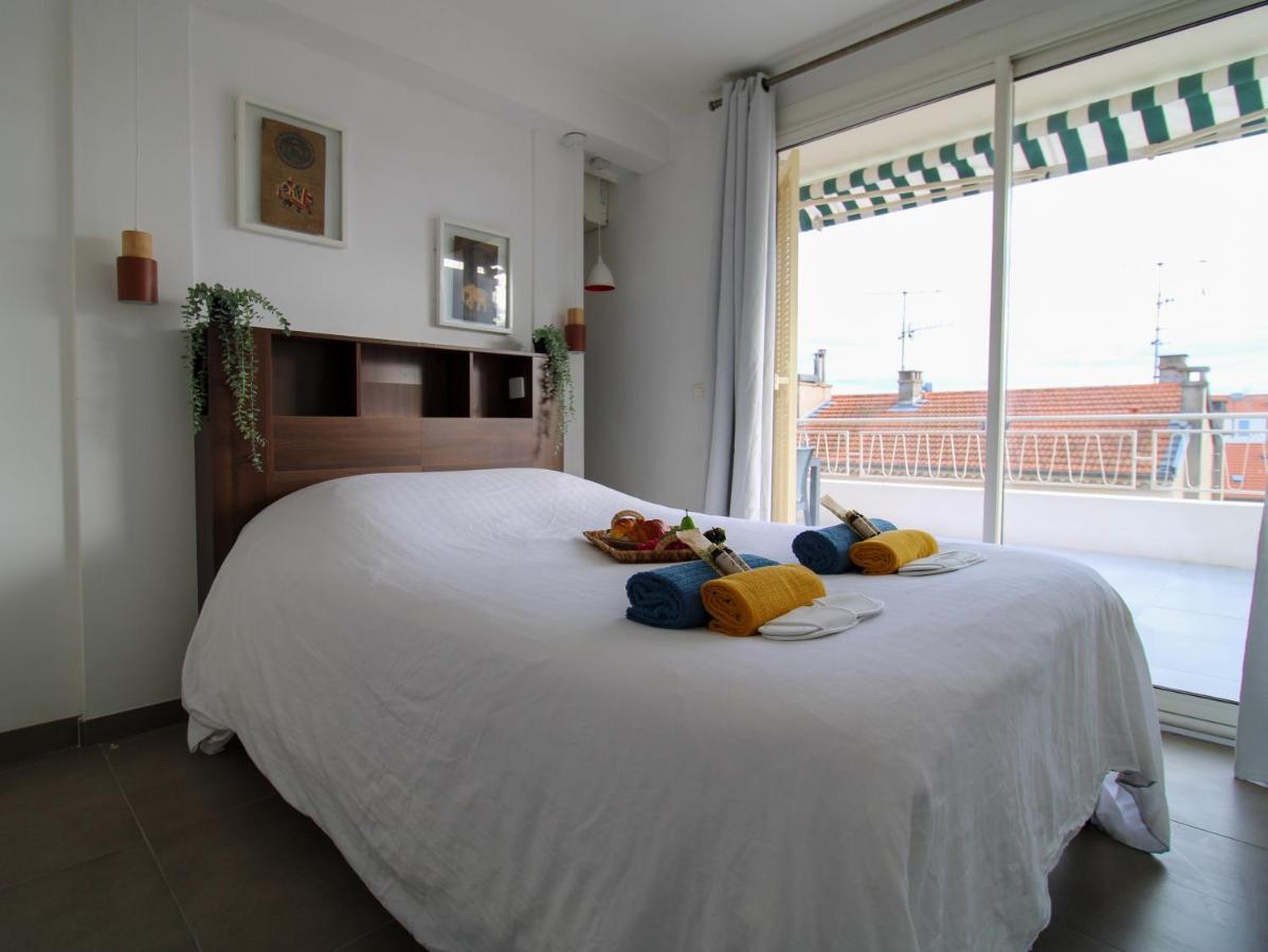 Le Bobillot By Apirent #Central #Terrasse #Wifi #Clim Cannes Exteriör bild
