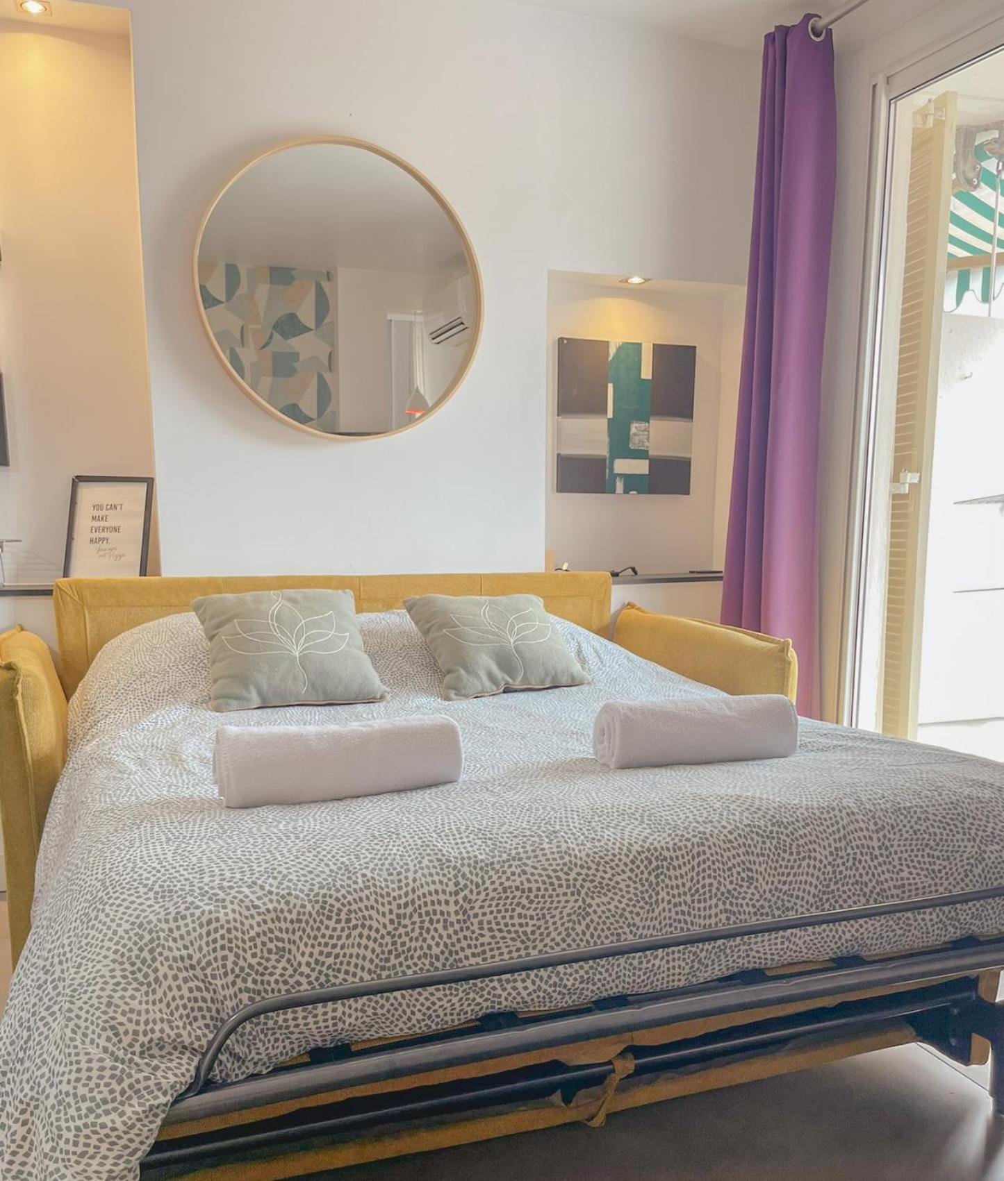 Le Bobillot By Apirent #Central #Terrasse #Wifi #Clim Cannes Exteriör bild